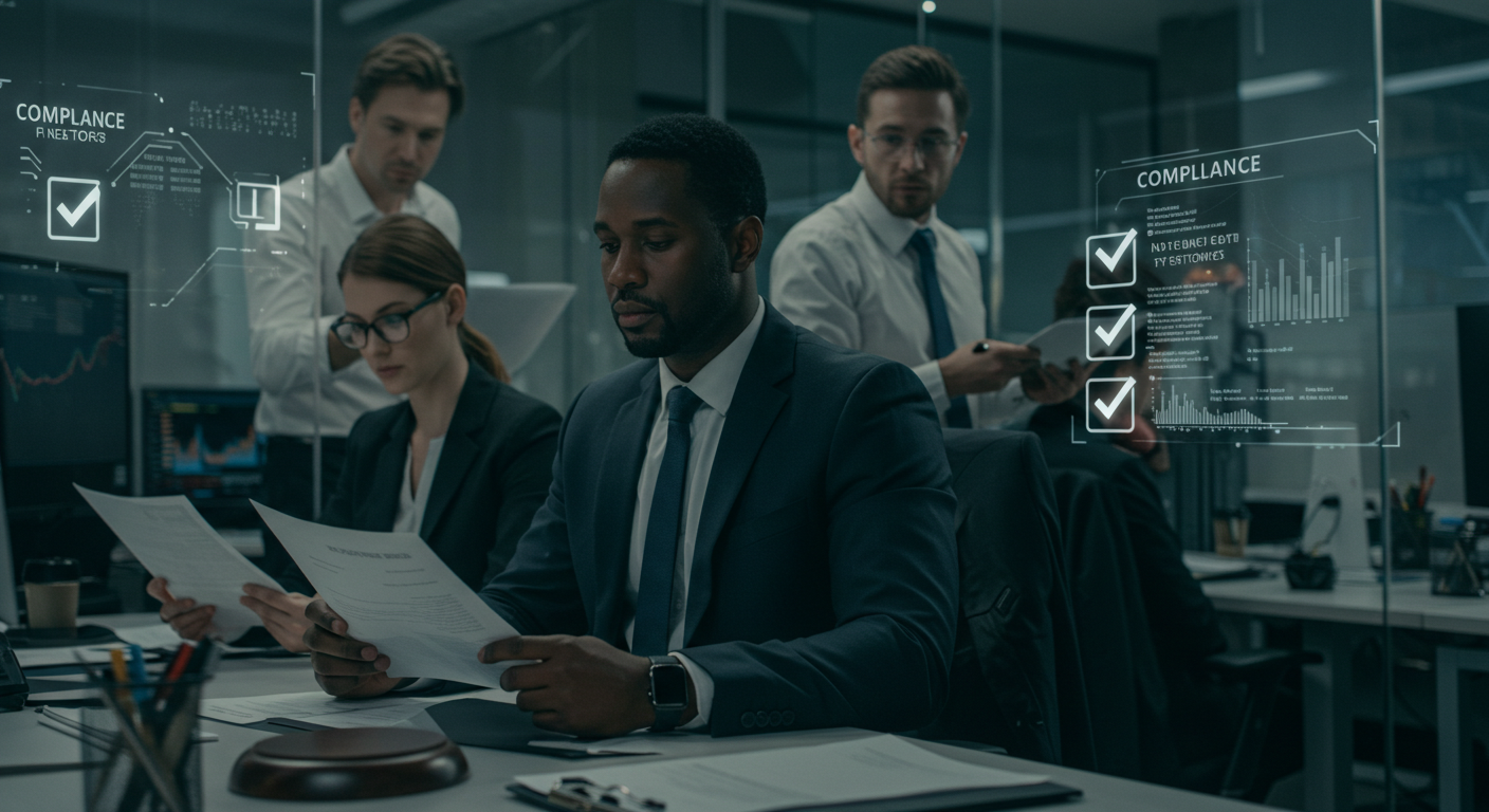 Regulatory Compliance in African Fintech
